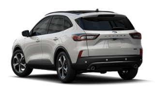 2025 Ford Escape Hybrid External Image 3